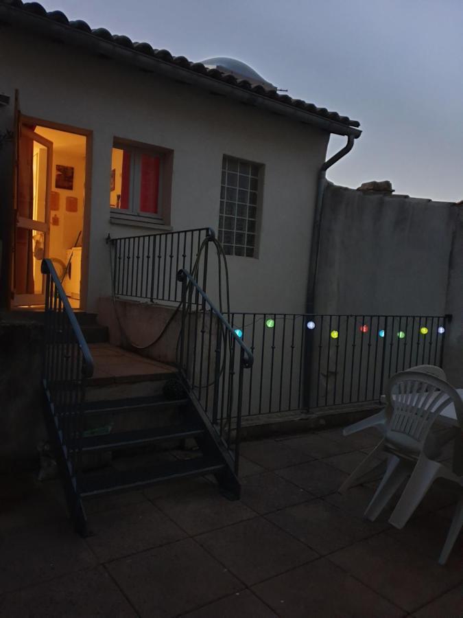 Appartement Terrasse - Hypercentre Avignon Luaran gambar