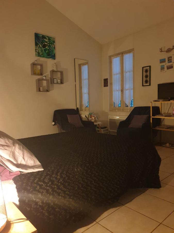 Appartement Terrasse - Hypercentre Avignon Luaran gambar