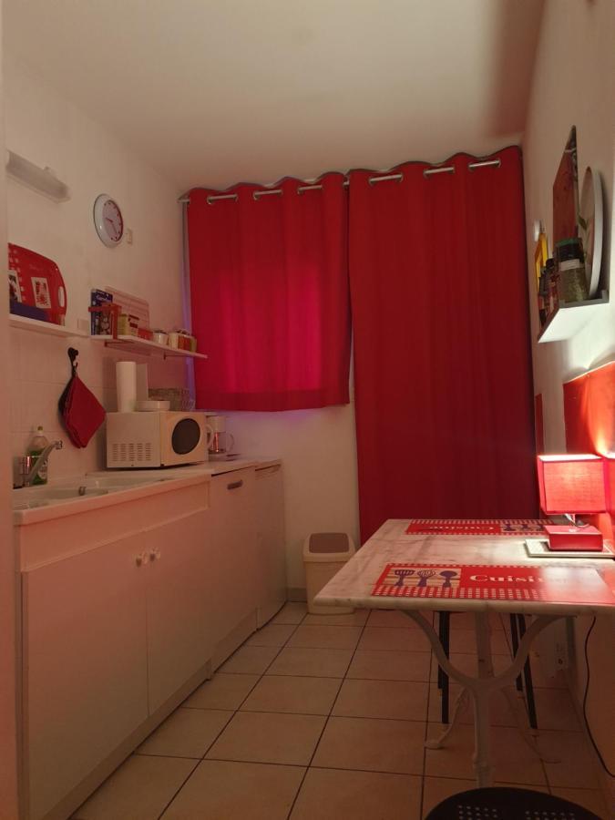 Appartement Terrasse - Hypercentre Avignon Luaran gambar