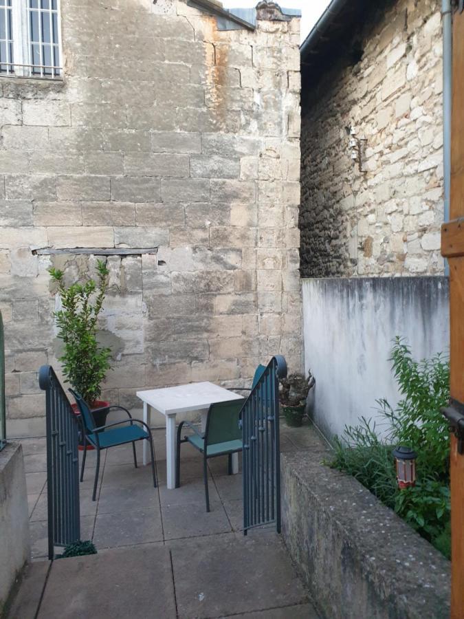 Appartement Terrasse - Hypercentre Avignon Luaran gambar