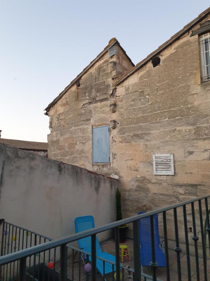 Appartement Terrasse - Hypercentre Avignon Luaran gambar
