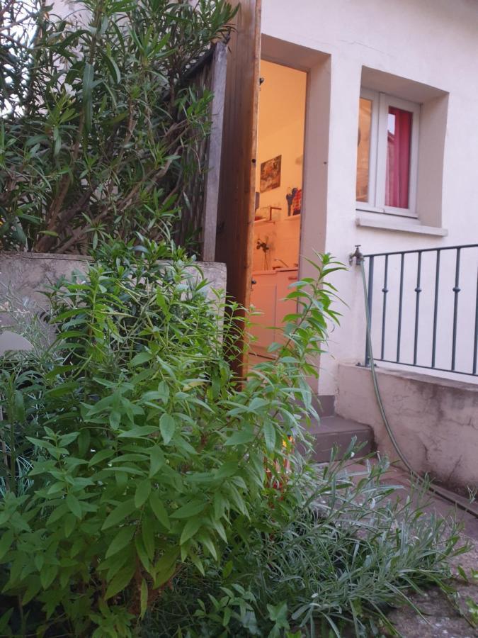 Appartement Terrasse - Hypercentre Avignon Luaran gambar