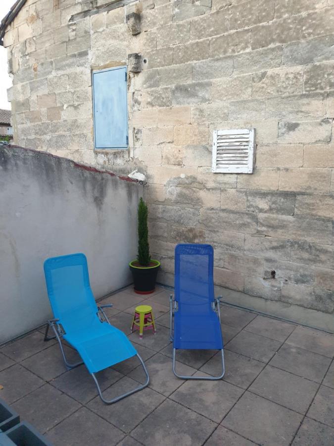 Appartement Terrasse - Hypercentre Avignon Luaran gambar