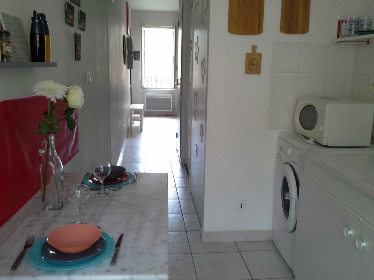 Appartement Terrasse - Hypercentre Avignon Luaran gambar