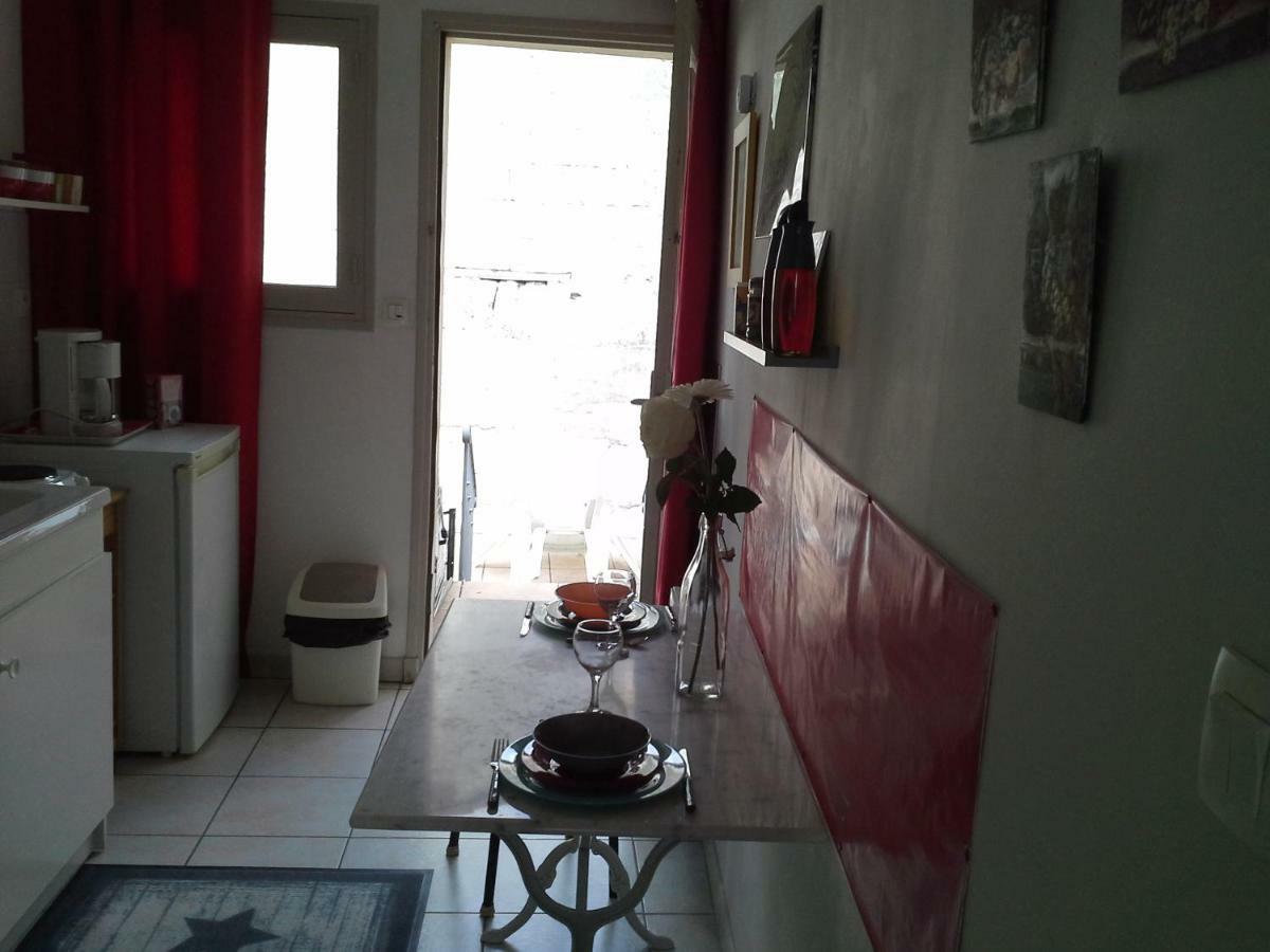 Appartement Terrasse - Hypercentre Avignon Luaran gambar