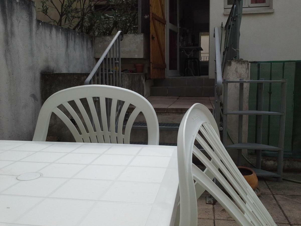 Appartement Terrasse - Hypercentre Avignon Luaran gambar